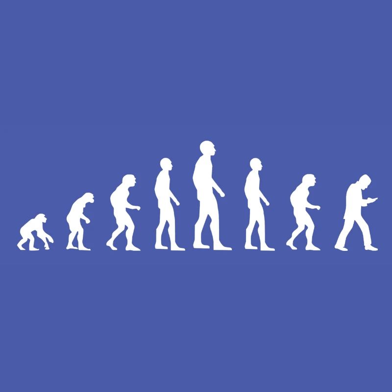 Human Evolution the Smartphone Generation