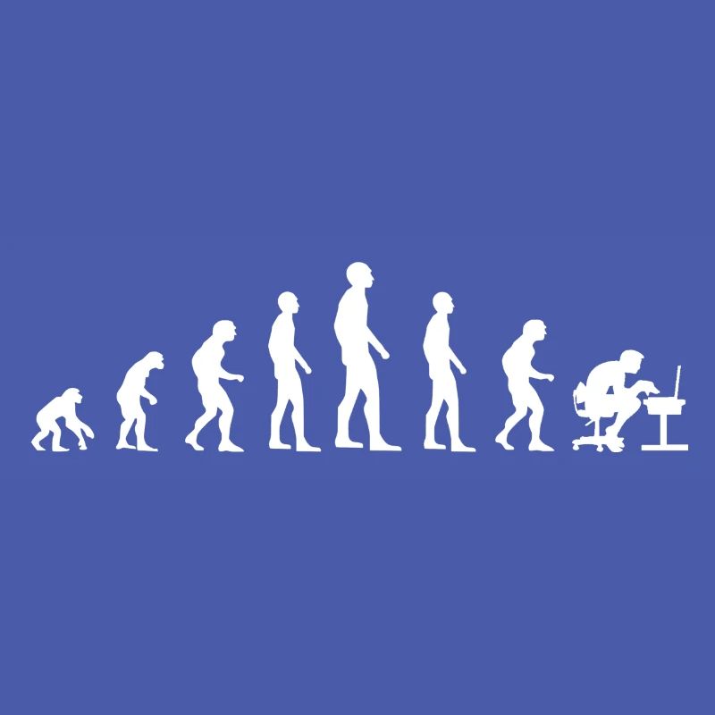 Human Evolution the Computer Gamer Generation