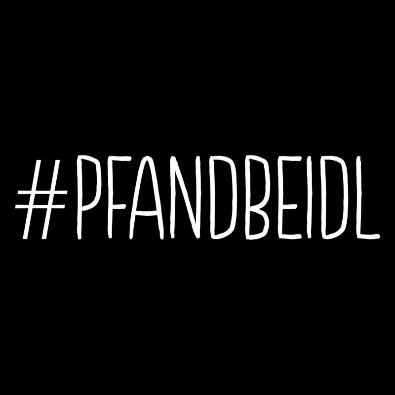 PFANDBEIDL - Schwäbisches Fun Merch