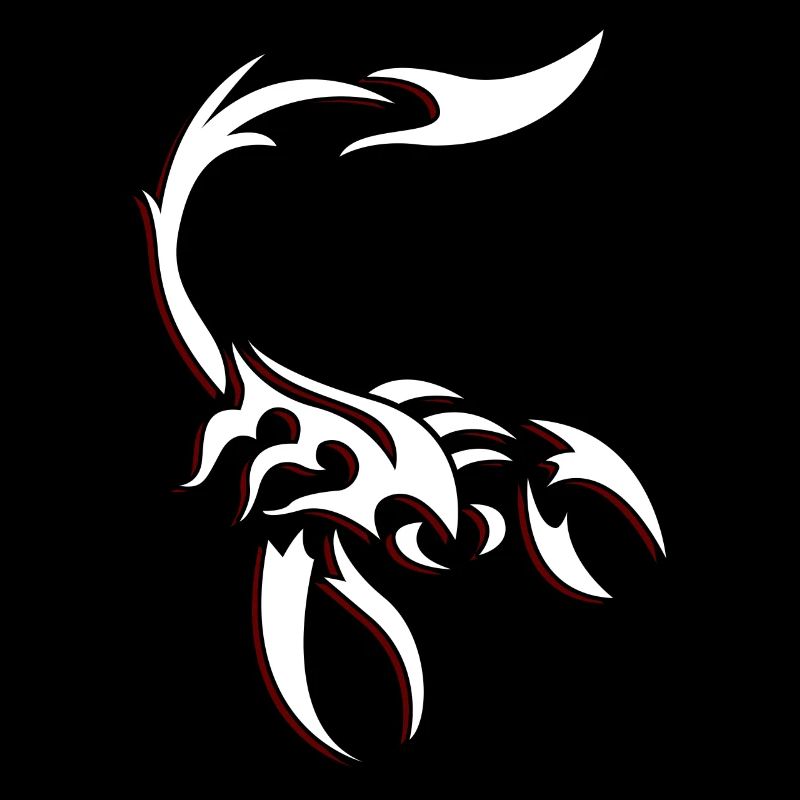 Tribal Scorpio
