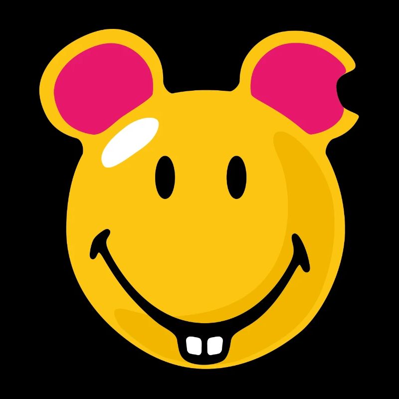 Smiley Mouse