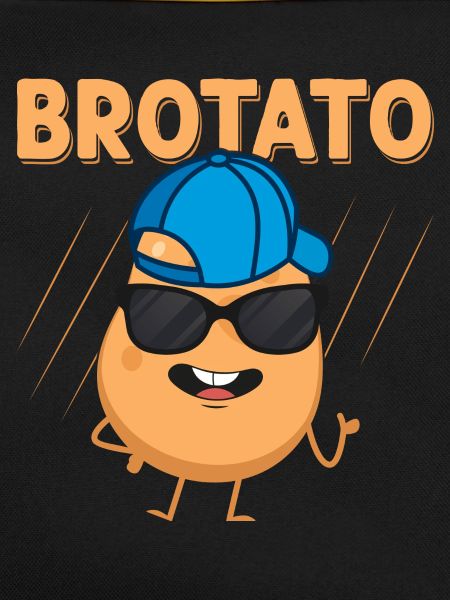 Brotato Potato Vegetable