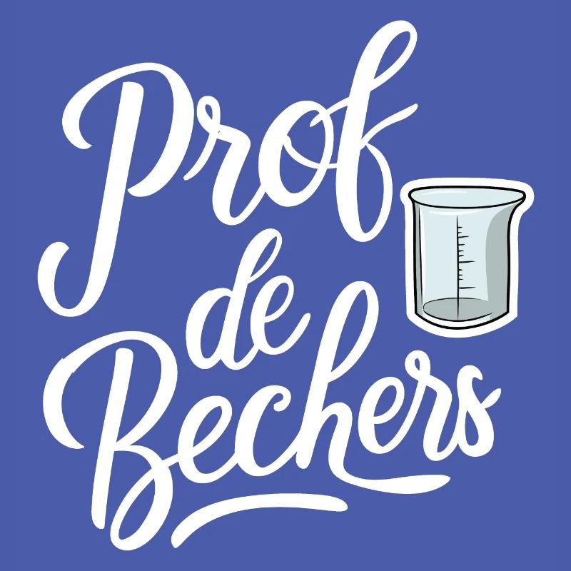 Prof de bechers
