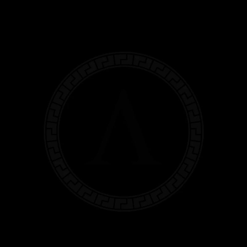 Spartan Lambda Symbol