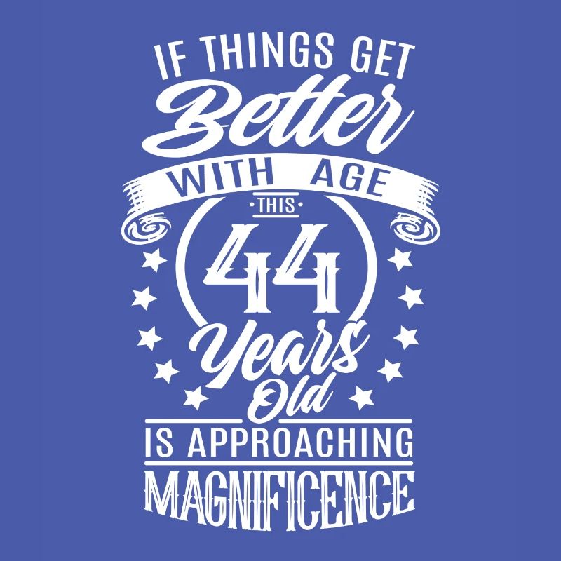 When things get better with age