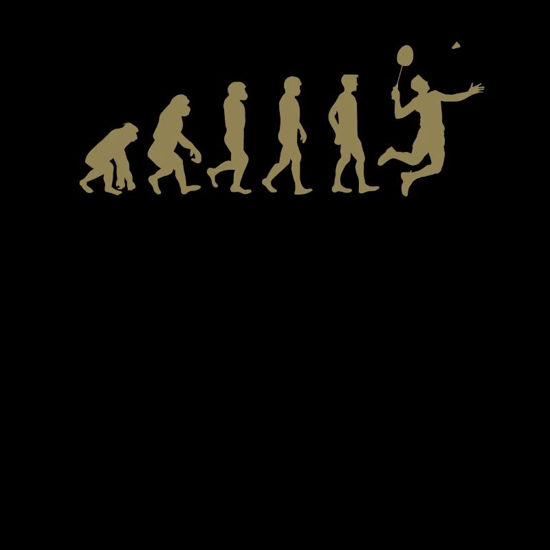 Badminton Evolution Geschenk