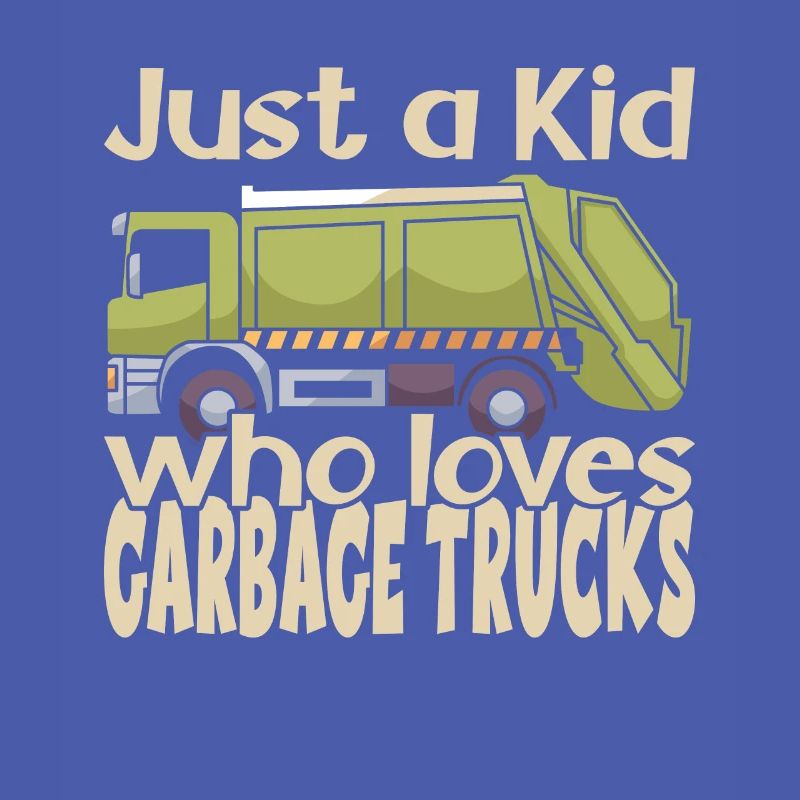 Müllauto Geburtstag Junge