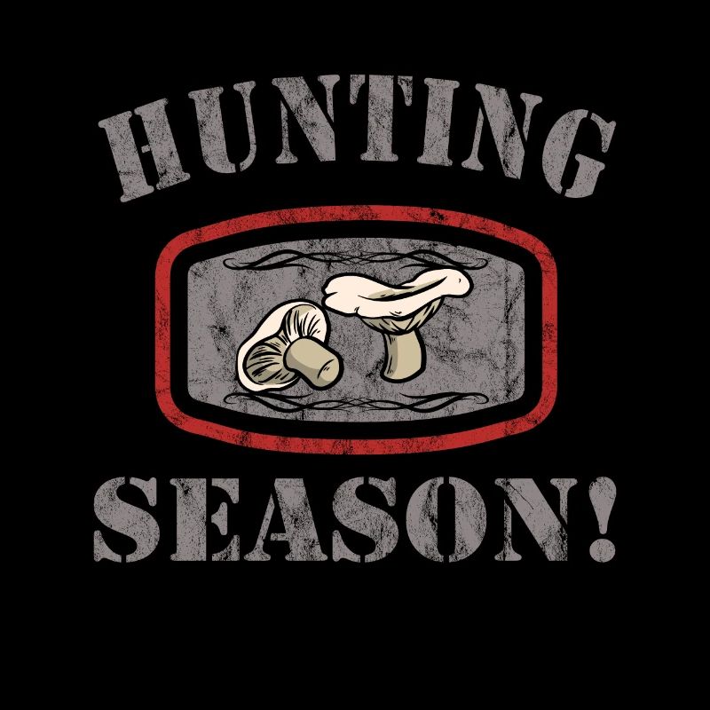 Mushroom picking