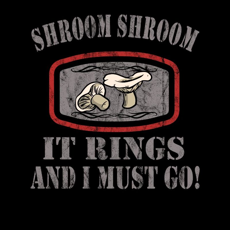 Mushroom picking