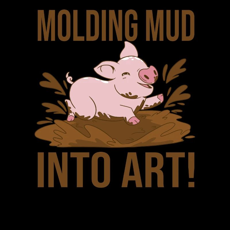 Make pottery