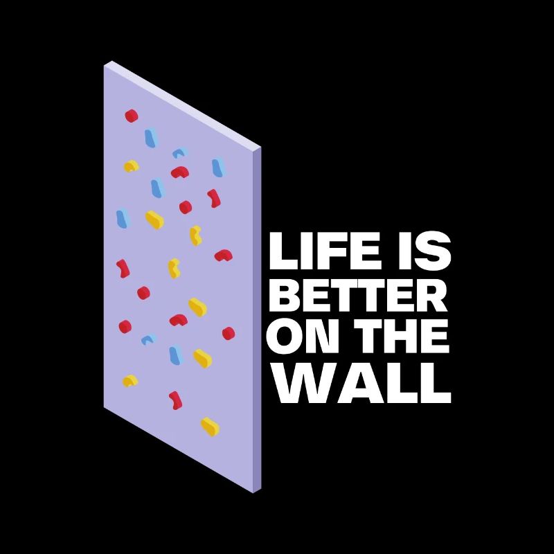 Wall Climbing Rock Climbing
