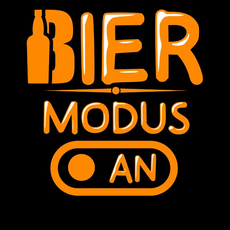 Beer Mode on Bier Modus an