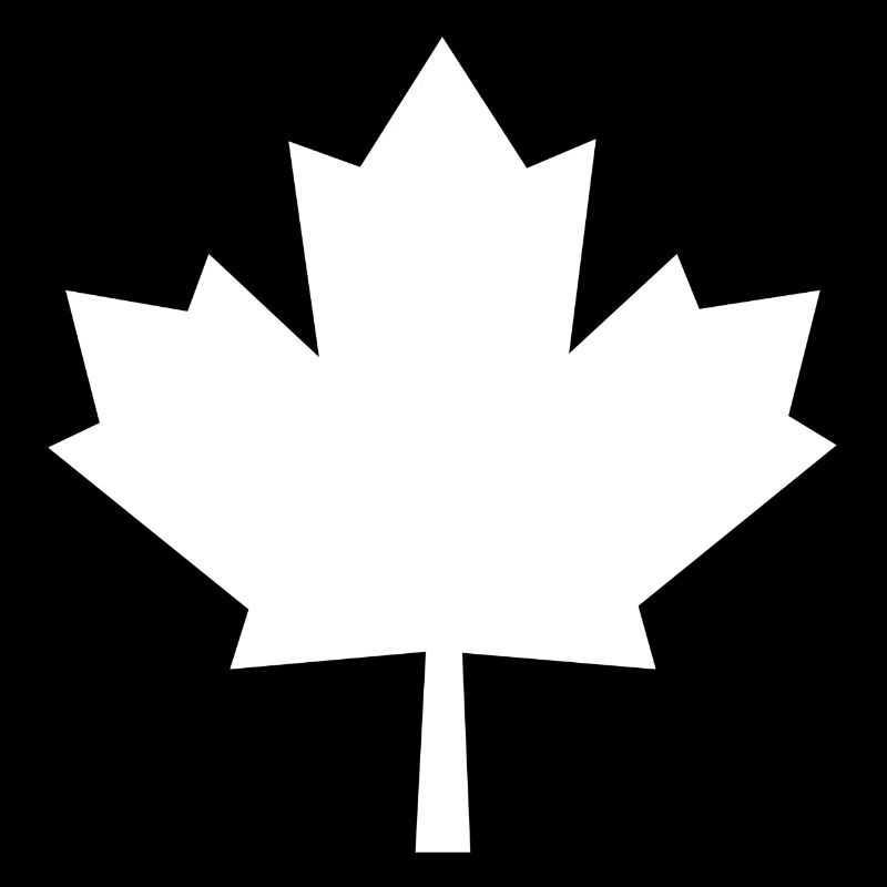 feuille d'érable