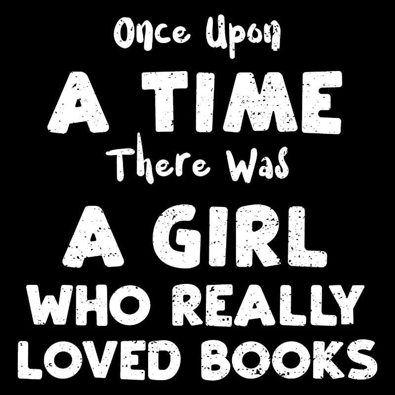 Once Upon A Time There Was A Gir...