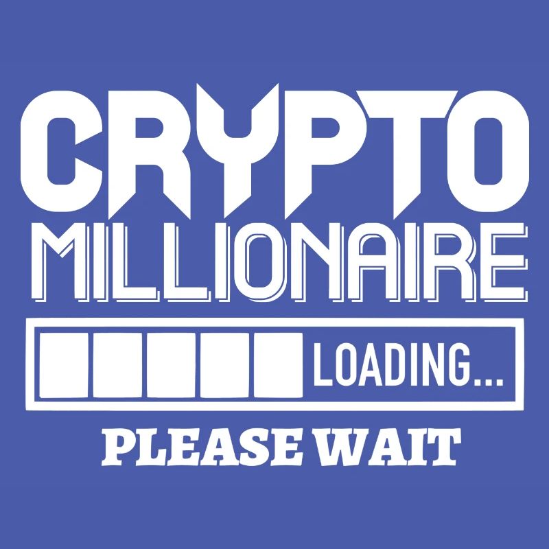Crypto Millionaire Loading s’il vous plaît attendre Bitcoin