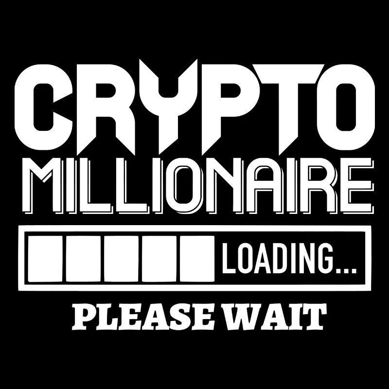 Crypto Millionaire Loading s’il vous plaît attendre Bitcoin