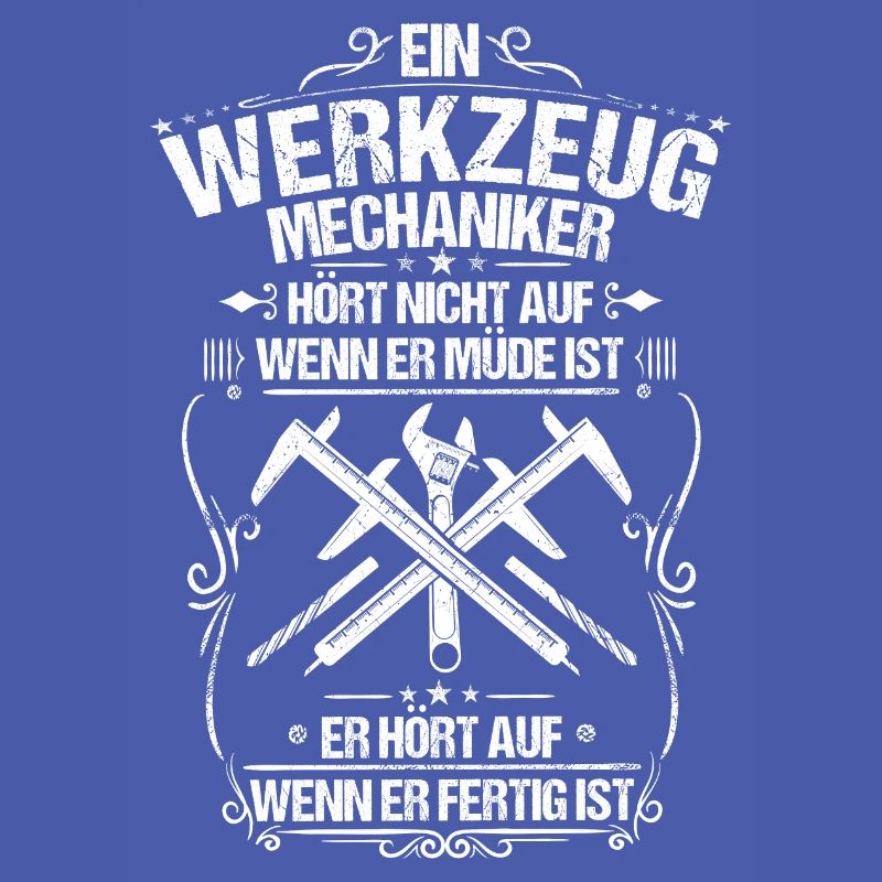 Toolmaker Toolmaker gift diligence