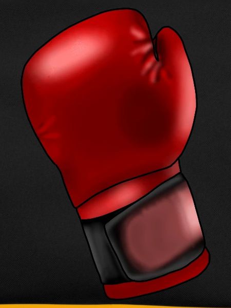 Boxhandschuh