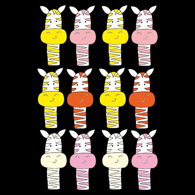 zebra muster
