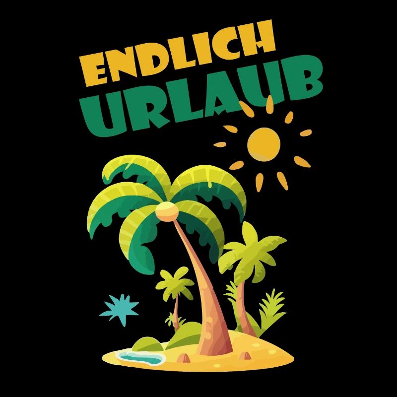 Endlich Urlaub
