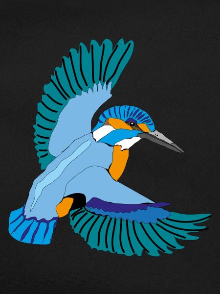 Eisvogel