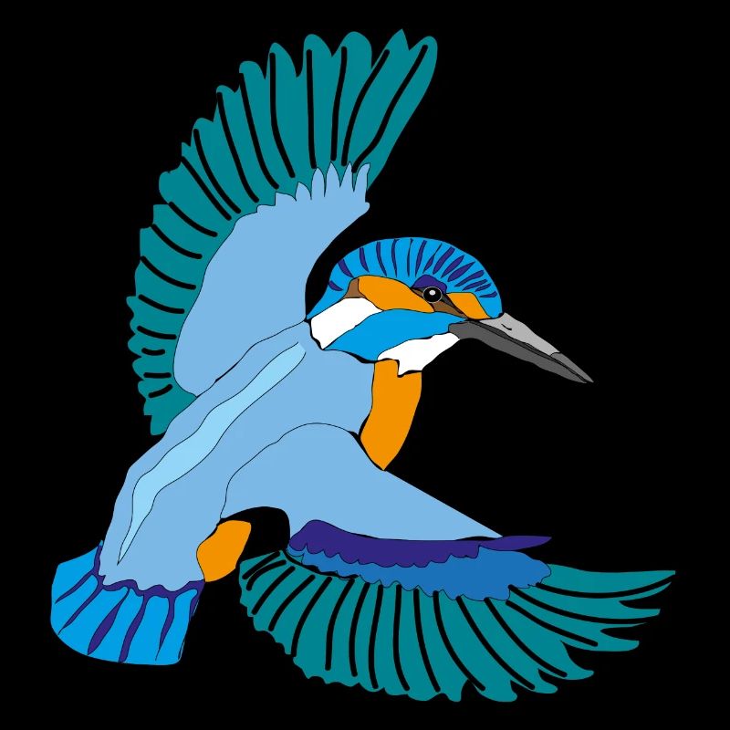Eisvogel