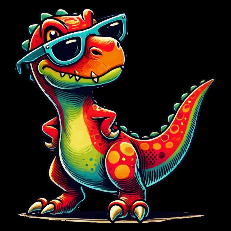 dino comic