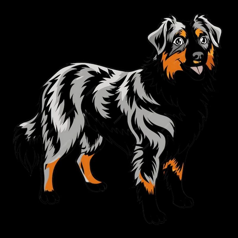 Australischer Schäferhund