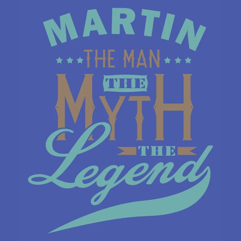 Martin personalized tshirt first name martin
