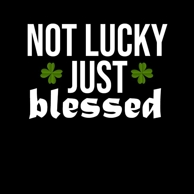 Lucky Luck Blessing Blessed Divine