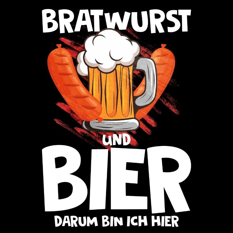 Bratwurst as a gift