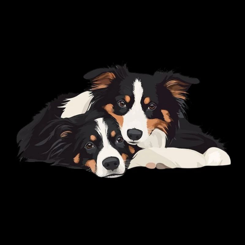 Australische Schäferhunde