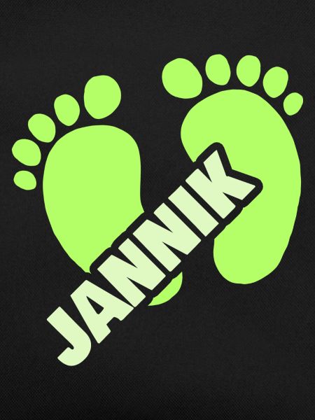 Bébé Jannik