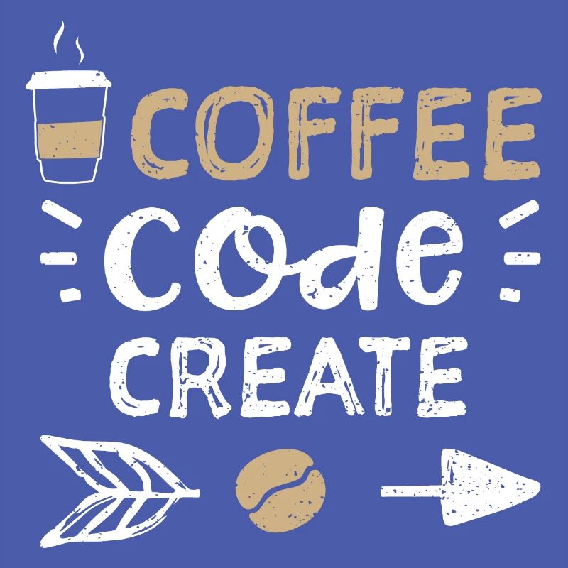Coffee Code Create - Coffee