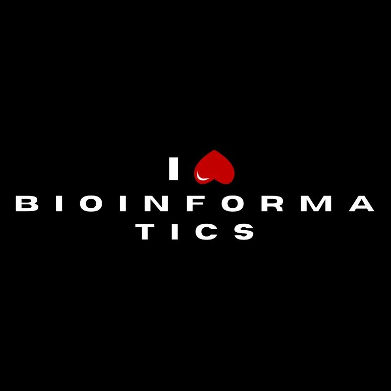 Je déteste la bioinformatique