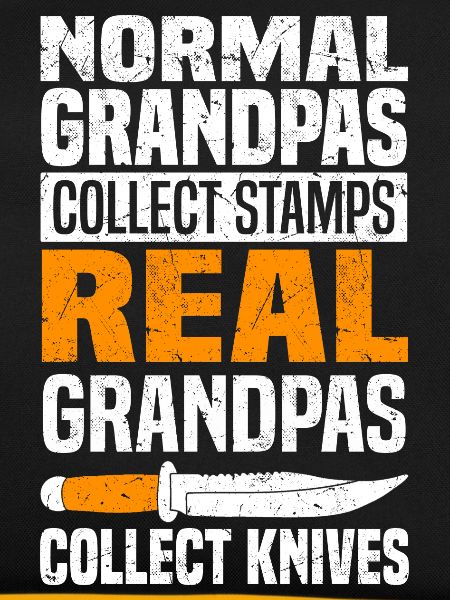 Collect knives