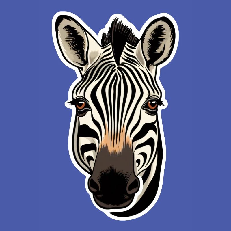 Zebra Head