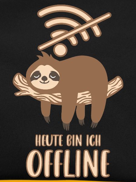 Heute bin ich Offline