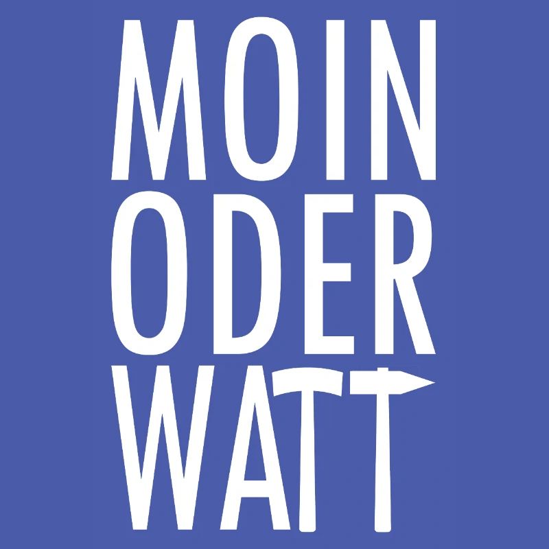 Moin oder Watt Ruhrpott