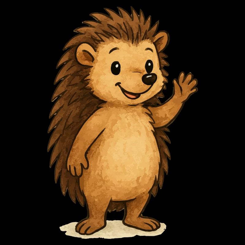 igel comic