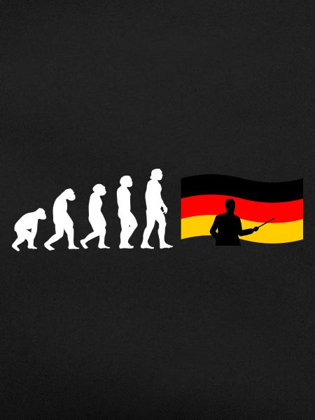Evolution Deutschlehrer