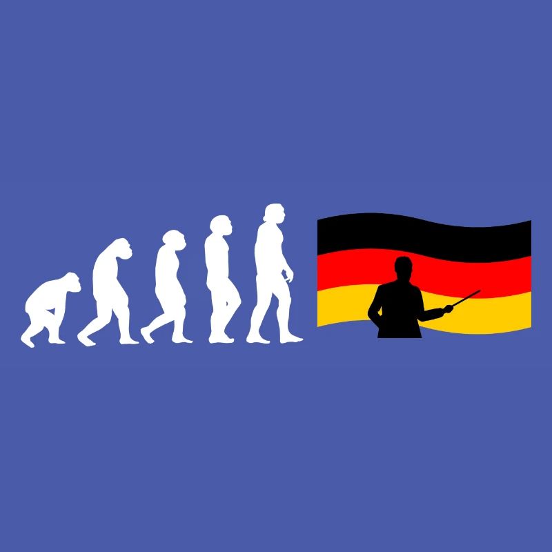 Evolution Deutschlehrer