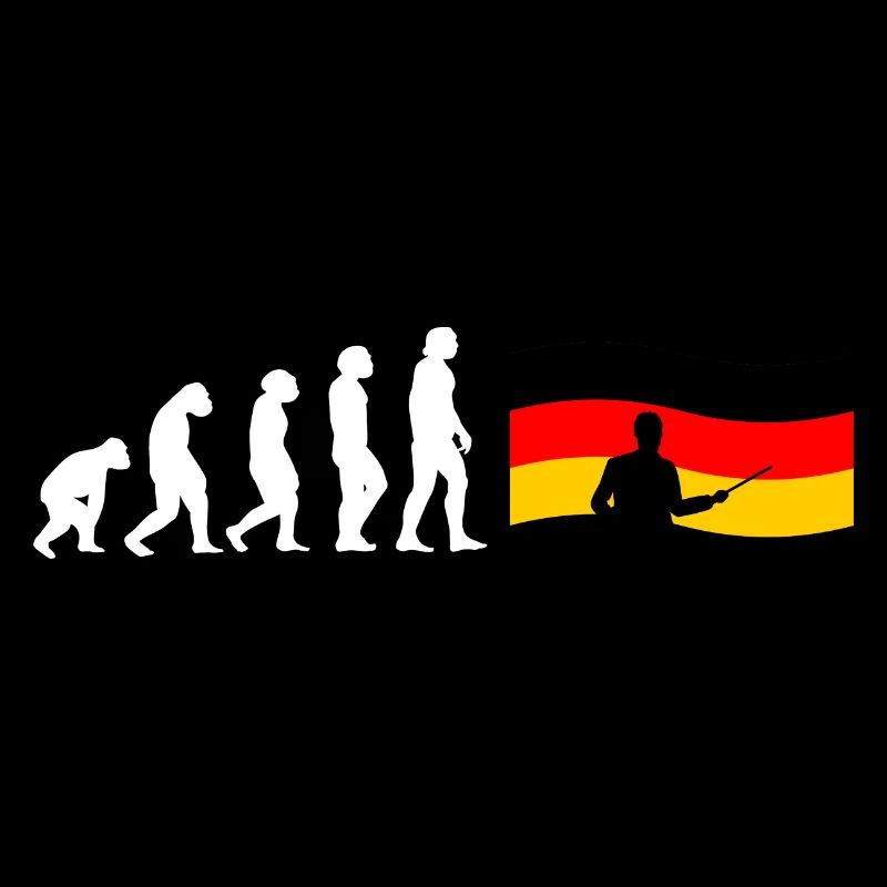 Evolution Deutschlehrer