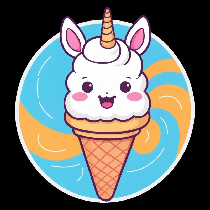 Eis mit Ohren