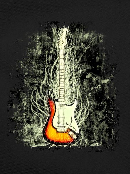 guitar
