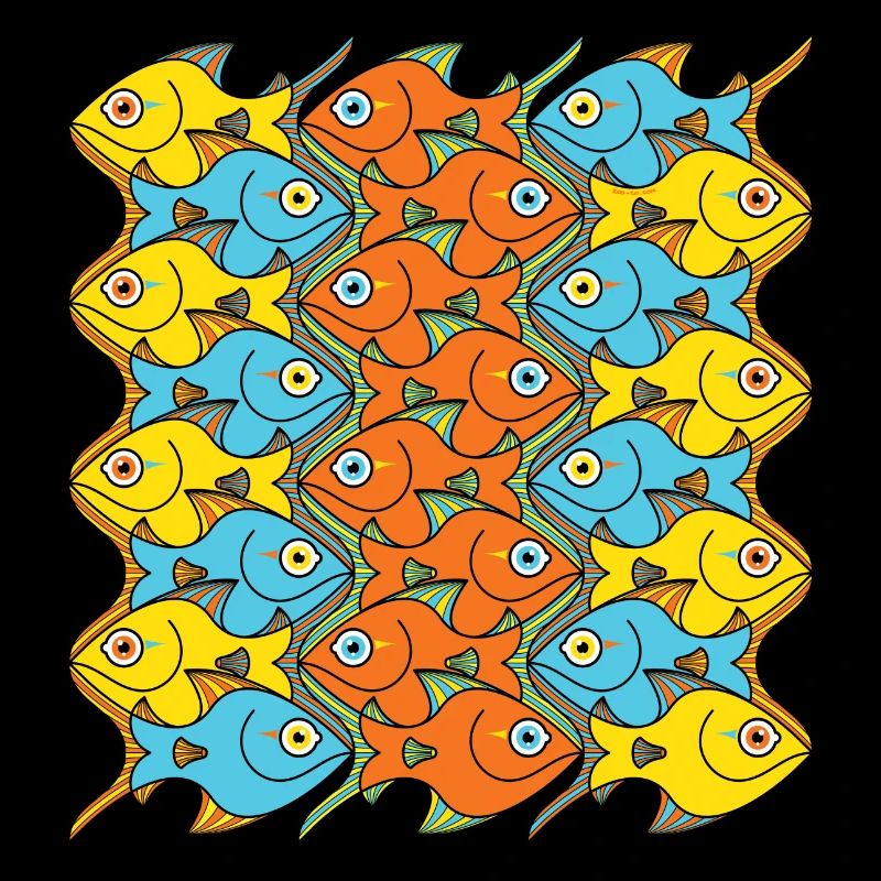 Something is Nicely Fishy Here!