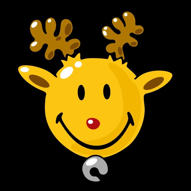 Smiley Deer