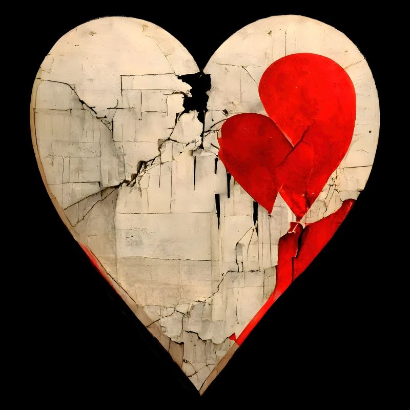 BROKEN HEART
