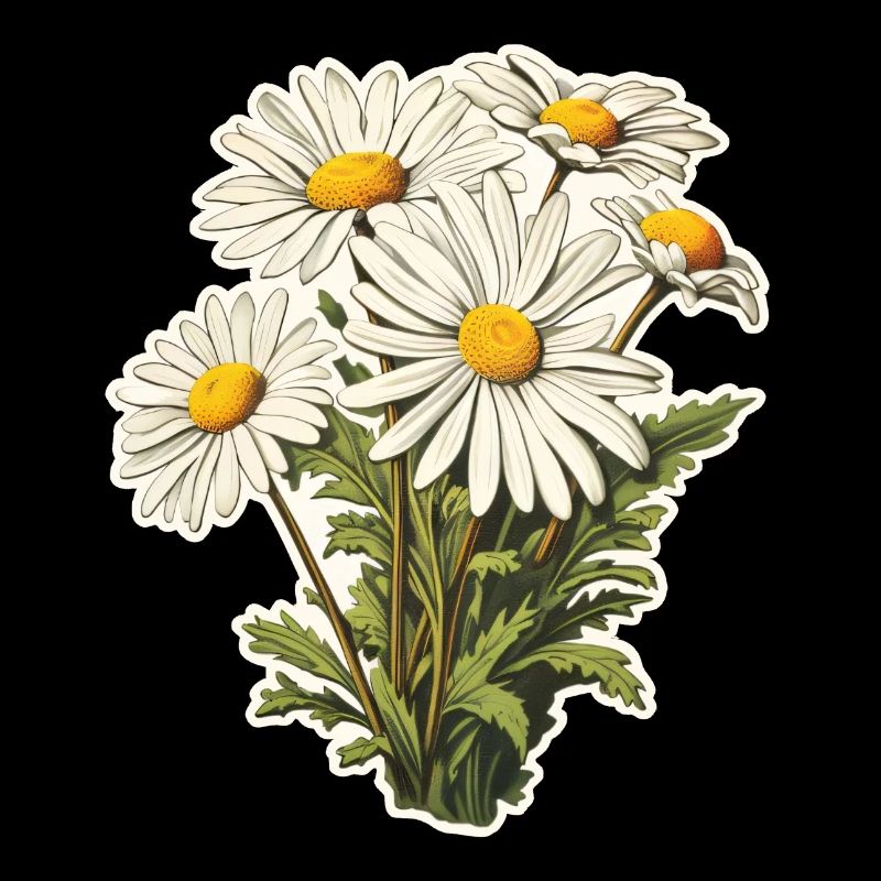 Chamomile Bouquet