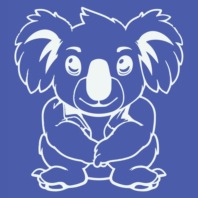 Koala Bear Comic